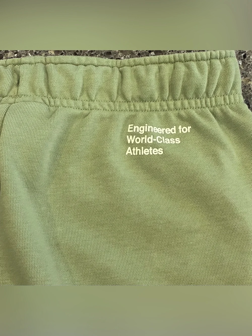 Womens NIKE Oversized Cropped Sweatshirt & Sweatpants, sz Small